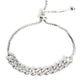 Mecca Metro - White Bracelet
