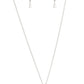 Be Still My Heart - Yellow Necklace