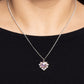 Be Still My Heart - Yellow Necklace
