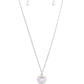 Be Still My Heart - Green Necklace