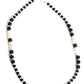 Legendary Lava - White Necklace