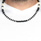 Legendary Lava - White Necklace