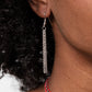 Grecian Grace - Red Necklace