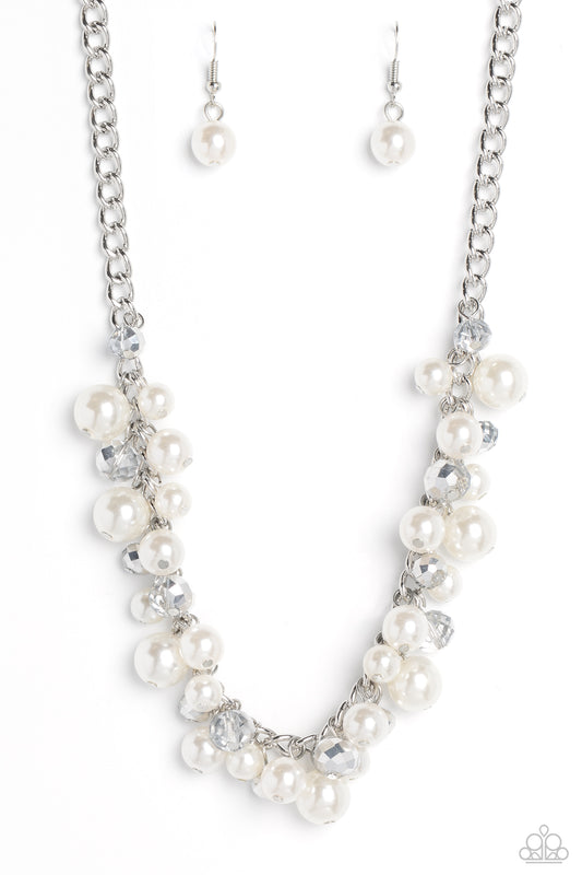 Glinting Goddess - Silver