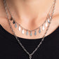 The Second Star To The LIGHT - Orange Necklace