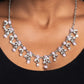 Garden Princess - Pink Necklace