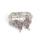 First WINGS First - Pink Bracelet