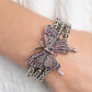 First WINGS First - Pink Bracelet
