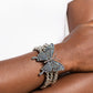 First WINGS First - Blue Bracelet