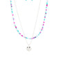 Candy Store - Blue Necklace