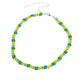 SEED Limit - Green Necklace