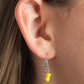 Starry Serendipity - Yellow Necklace