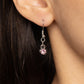 Tabloid Treasure - Pink Necklace