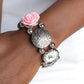Paparazzi ♥ Optimistic Oasis - Pink ♥ Bracelet