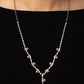 Upper Class - Brown Necklace
