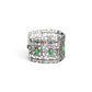 Fairest Filigree - Green