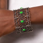 Fairest Filigree - Green