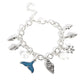 MERMAID For Each Other - Blue Bracelet