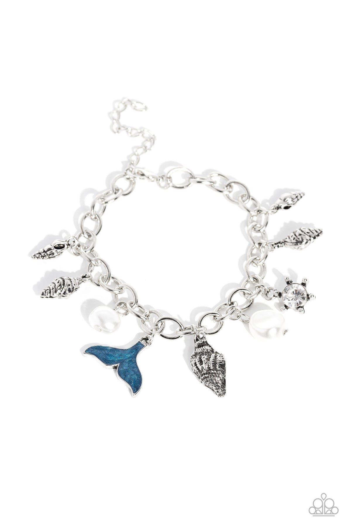 MERMAID For Each Other - Blue Bracelet