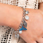 MERMAID For Each Other - Blue Bracelet