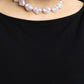 SHORE Enough - Pink Necklace