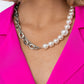 Paparazzi ♥ My PEARL - White ♥ Necklace