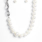 Paparazzi ♥ My PEARL - White ♥ Necklace