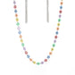 Paparazzi ♥ Floral Catwalk - Multi ♥ Necklace