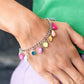 Paparazzi ♥ Enigmatic Entertainment - Multi ♥ Bracelet