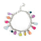 Paparazzi ♥ Enigmatic Entertainment - Multi ♥ Bracelet