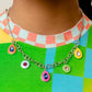 Paparazzi ♥ Colorblock Craze - Multi ♥ Necklace