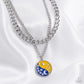 Night and Day - Yellow Necklace