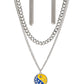 Night and Day - Yellow Necklace