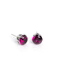 Paparazzi ♥ Just In TIMELESS - Pink ♥ Post Earrings
