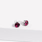 Paparazzi ♥ Just In TIMELESS - Pink ♥ Post Earrings