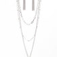Burning Love - Green Necklace