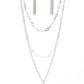 Burning Love - Yellow Necklace