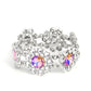 Pact of Petals - Orange Bracelet