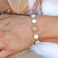 Paparazzi ♥ Sunburst Splendor - Gold ♥ Bracelet