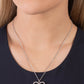 PET in Motion - White Necklace