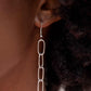 Dont Want to Miss a STRING - Blue Necklace