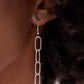 Paparazzi ♥ Dont Want to Miss a STRING - Blue ♥ Necklace