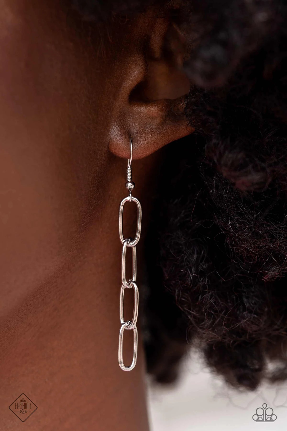 Paparazzi ♥ Dont Want to Miss a STRING - Blue ♥ Necklace