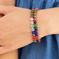 Paparazzi ♥ BEAD That As It May - Red ♥ Bracelet
