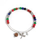 Paparazzi ♥ A Need for BEADS - Red ♥ Bracelet