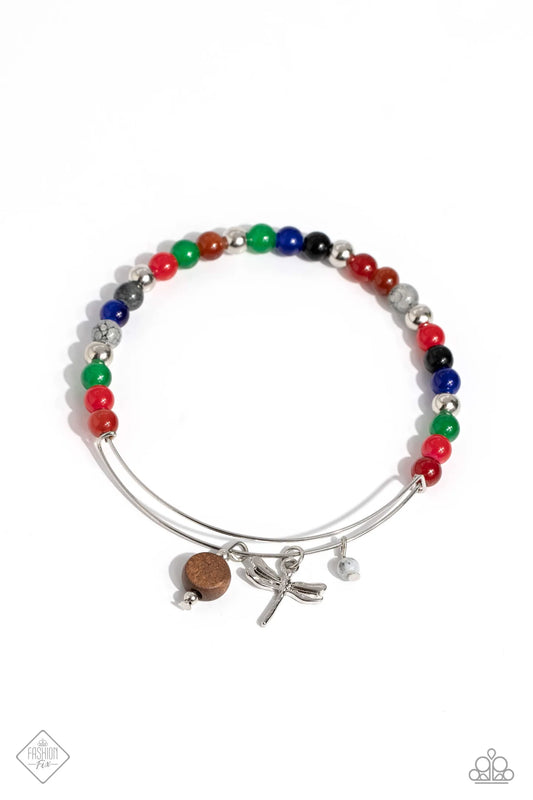 Paparazzi ♥ A Need for BEADS - Red ♥ Bracelet