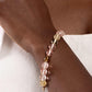 Energetic Edge - Pink Bracelet