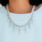 Lessons in Luxury - White Necklace