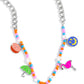 Summer Sentiment - Orange Necklace