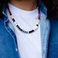 Beaded Bravery - Multi Necklace